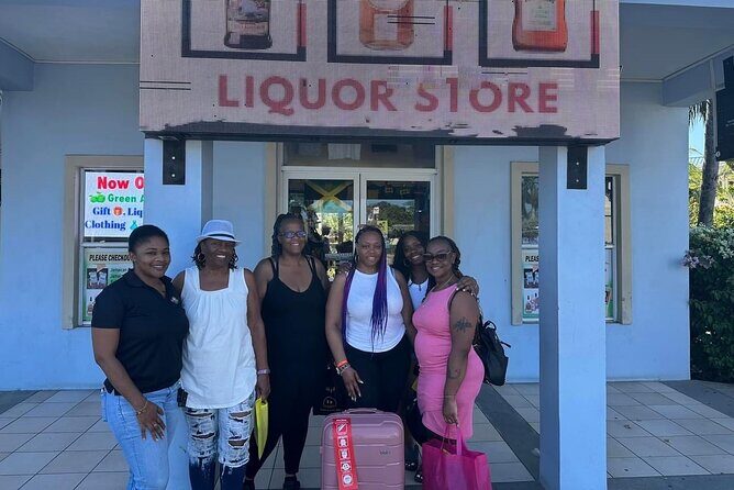 Private Transportation Montego Bay to Shopping & River Rafting - The Sum Up: Who Should Consider This Tour?