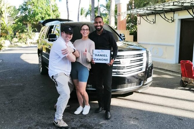 Private Transportation Punta Cana Airport From/To Hotels - Service Description and Inclusions