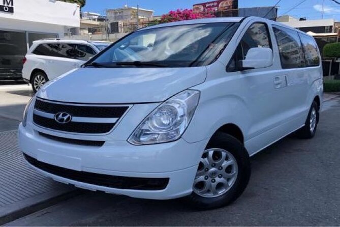 Private Transportation Punta Cana Airport to Hotels in Bayahibe, La Romana. - Additional Information