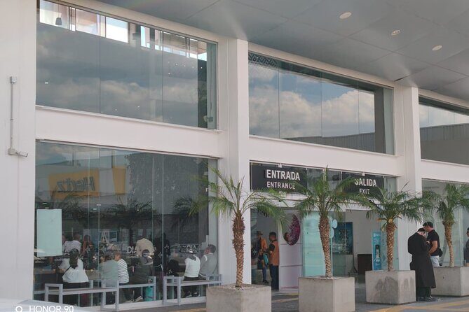 Private Transportation Queretaro to San Miguel de Allende - Why Choose This Transfer?