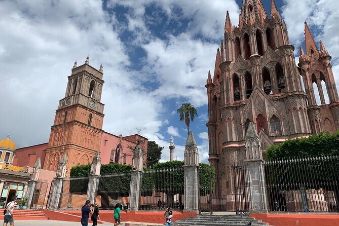 Private Transportation Queretaro to San Miguel de Allende - Final Wrap-Up