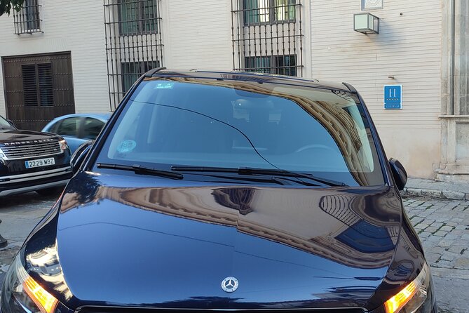 Private Transportation Ronda to Malaga for 6 Passengers - Customer Support