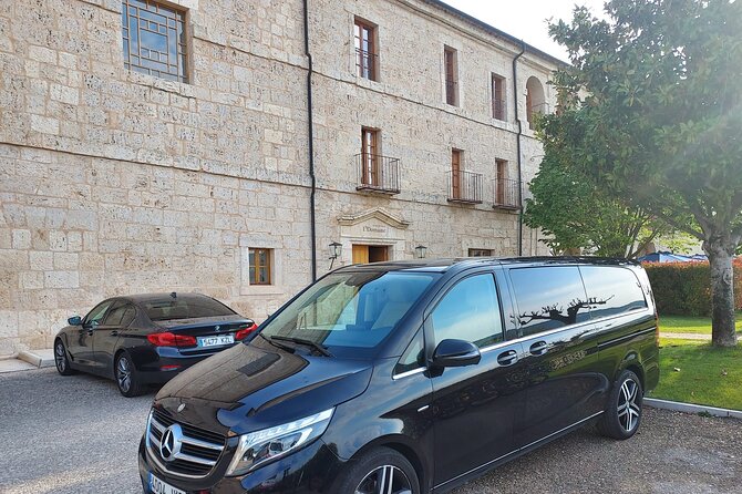 Private Transportation Round Trip to Wineries - Booking Confirmation