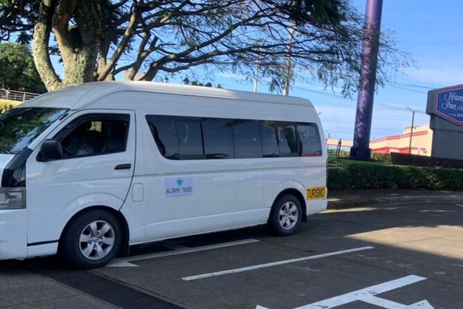 Private Transportation San José To / From Manuel Antonio, Quepos - Accessibility and Amenities