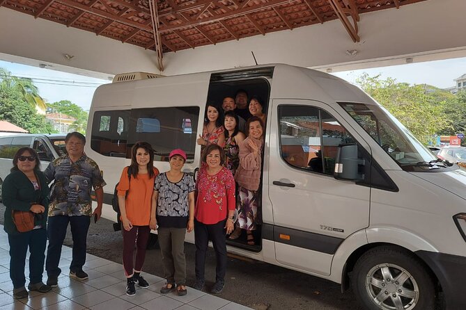 Private Transportation San José To / From Manuel Antonio, Quepos - Pricing and Booking