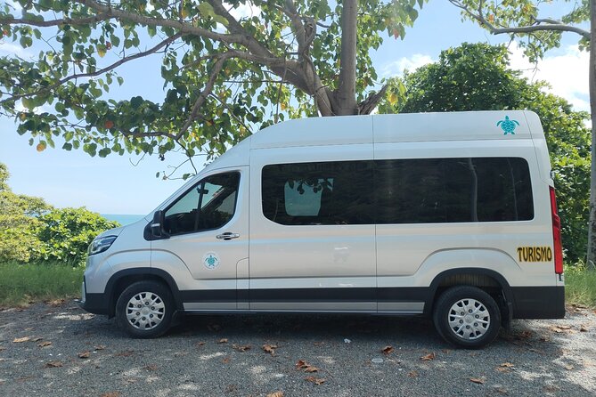 Private Transportation San José To / From Manuel Antonio, Quepos - Pickup and Drop-off Points