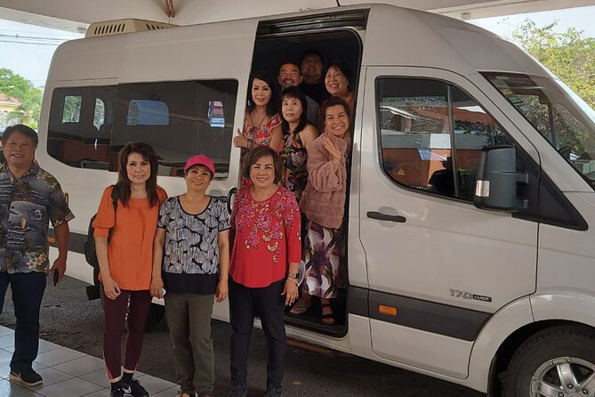 Private Transportation San José to Jaco or Viceversa - Service Highlights and Amenities