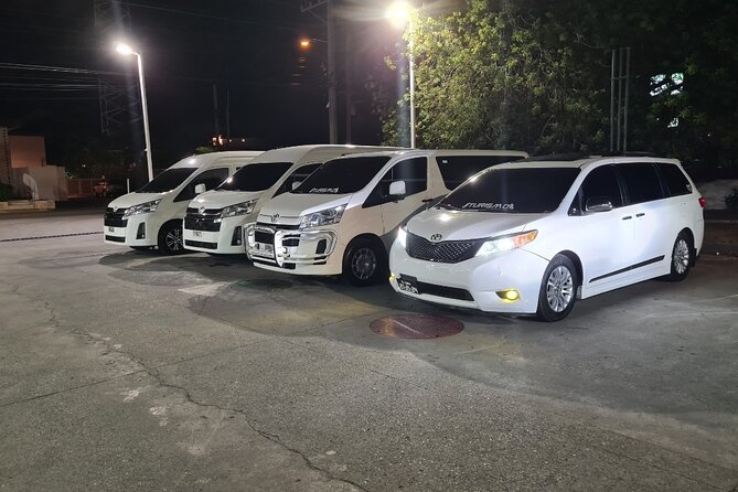 Private Transportation Santo Domingo-Terrenas Samana Airport - Pricing and Booking Details
