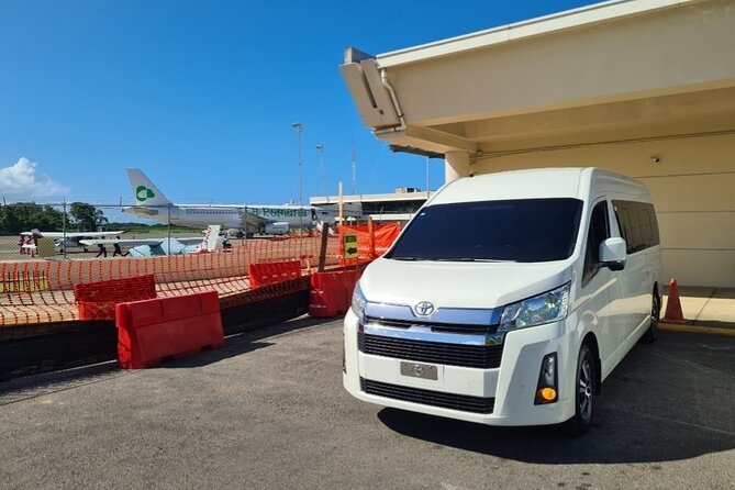 Private Transportation Santo Domingo-Terrenas Samana Airport - Inclusions and Amenities Provided