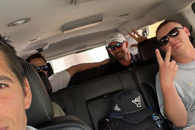 Prívate Transportation Service - Vehicle Options and Comfort