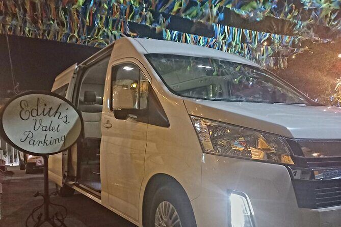 Prívate Transportation Service - The Driver Experience