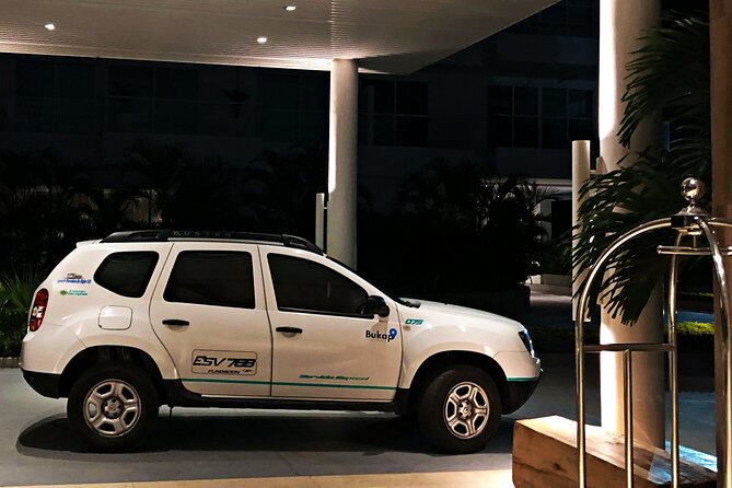 Private Transportation Service From Barranquilla to Hotel Close to Tayrona Park - Benefits of Private Transportation