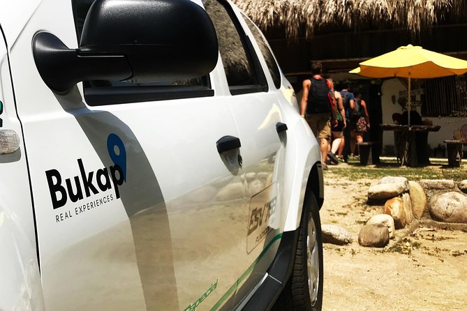 Private Transportation Service From Barranquilla to Hotel Close to Tayrona Park - Hassle-Free Hotel Pickup and Drop-off