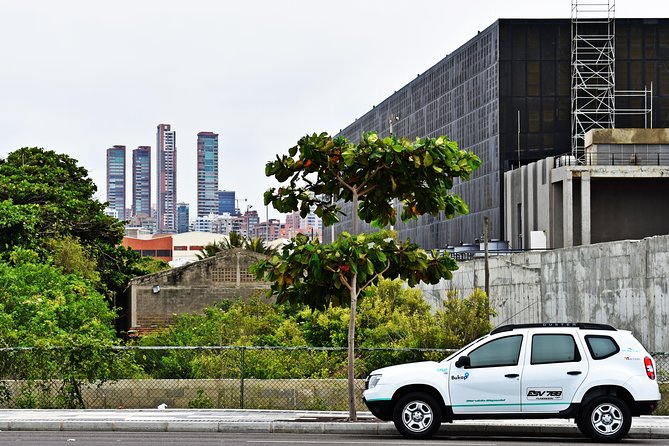 Private Transportation Service From Santa Marta to Barranquilla - Service Overview