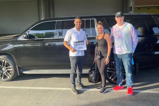 Private Transportation Service in Punta Cana - Service Overview