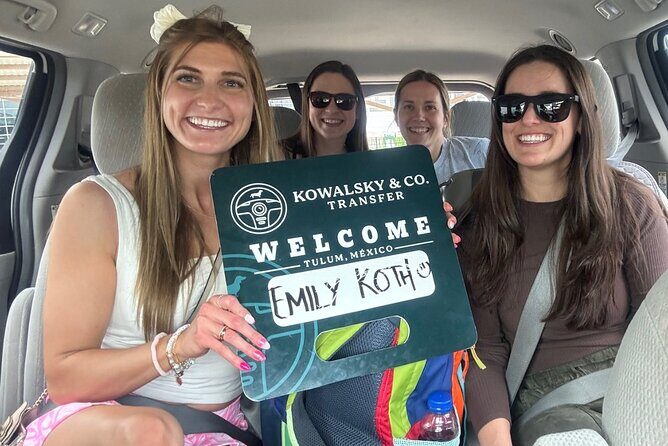 Private Transportation Service in Tulum - Analyzing the reviews: What travelers say