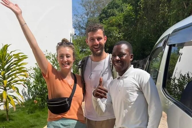 Private Transportation Service in Zanzibar | Zanzibar Taxi - Frequently Asked Questions