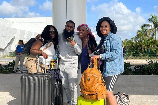 Private Transportation Service to Airport from Costa Mujeres - FAQs