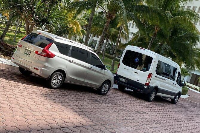 Private Transportation Service to Cancun Airport - Meeting Points and Accessibility