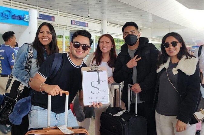 Private Transportation Service to Cancun Airport - Cancellation and Refunds