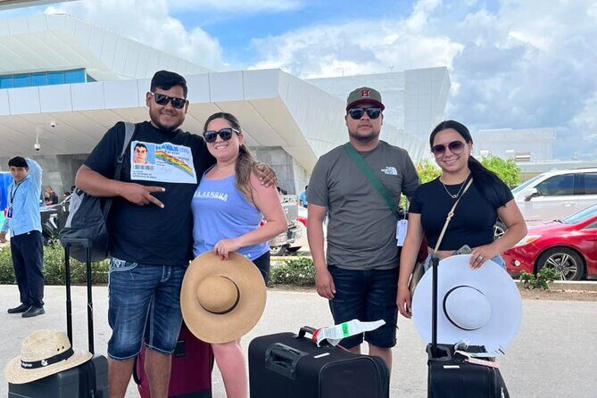 Private Transportation Service to CUN Airport from Tulum - What Actual Customers Say
