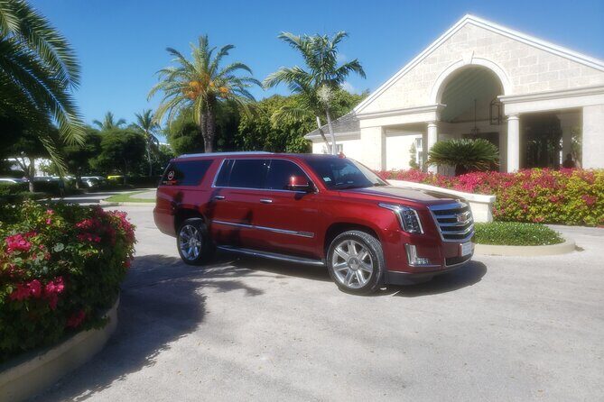 Private Transportation Services (Luxury SUV: Departures) - Good To Know