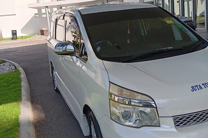 Private Transportation to and from Montego Bay Airports or Hotels - Insight from Real Travelers