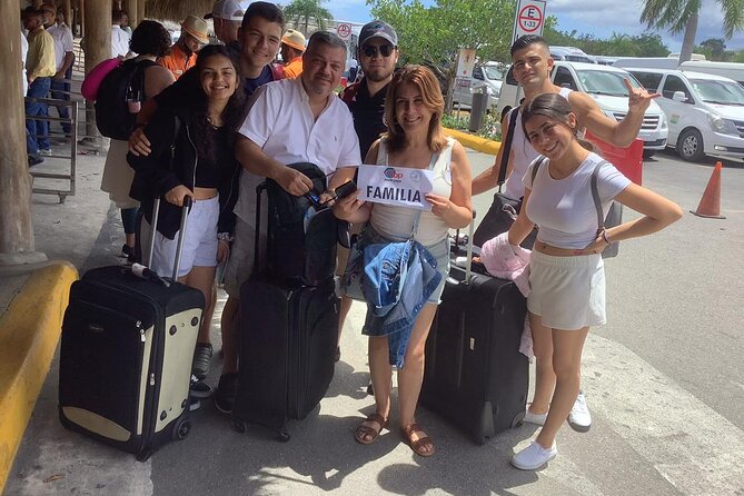 Private Transportation to and From the Punta Cana Airport - Additional Information