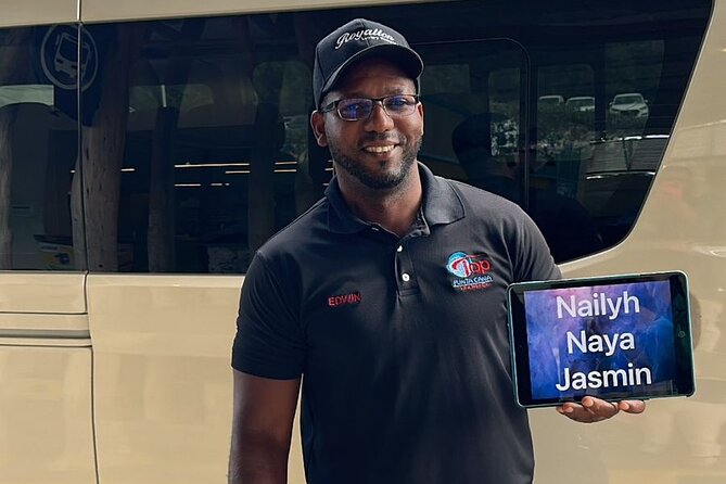 Private Transportation to and From the Punta Cana Airport - Directions