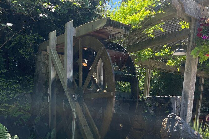 Private Transportation to Butchart Gardens - Introduction