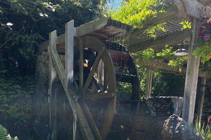 Private Transportation to Butchart Gardens - The Sum Up