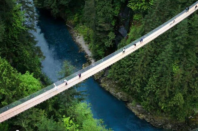 Private Transportation to Capilano Suspension Bridge Park - The Value of Private Transportation 