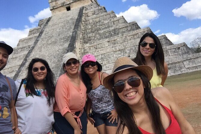 Private Transportation to Chichen Itza from Merida - The Real Deal: Authentic and Practical