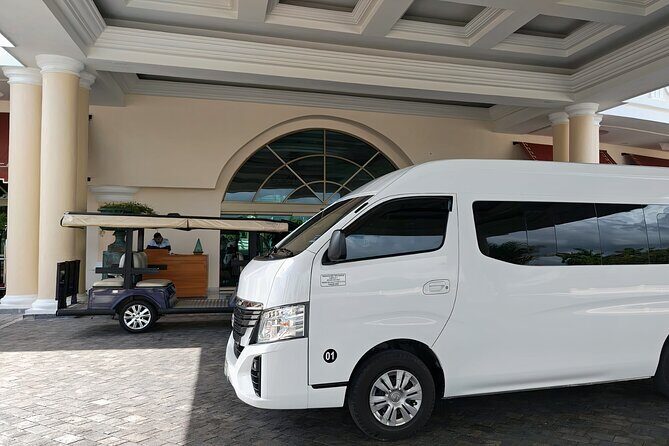 Private Transportation to CUN Airport, from Costa Mujeres - Good To Know