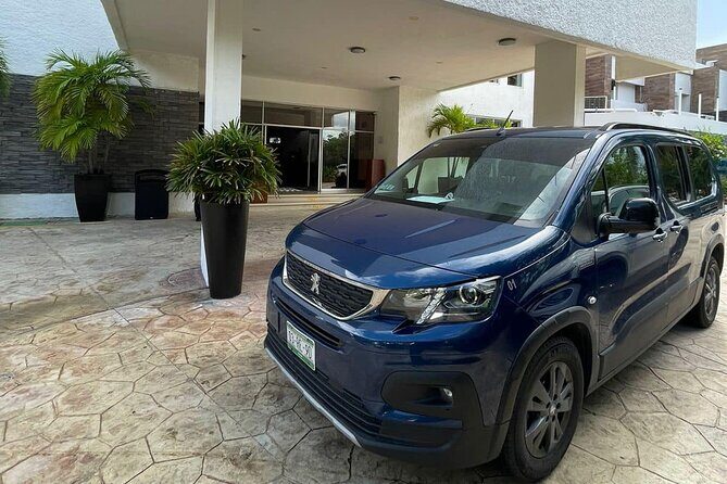 Private Transportation to CUN Airport, from Costa Mujeres - Why Choose This Transfer?