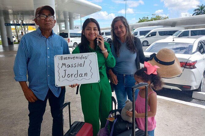 Private Transportation to CUN Airport, from Costa Mujeres - The Experience from the Traveler’s Perspective