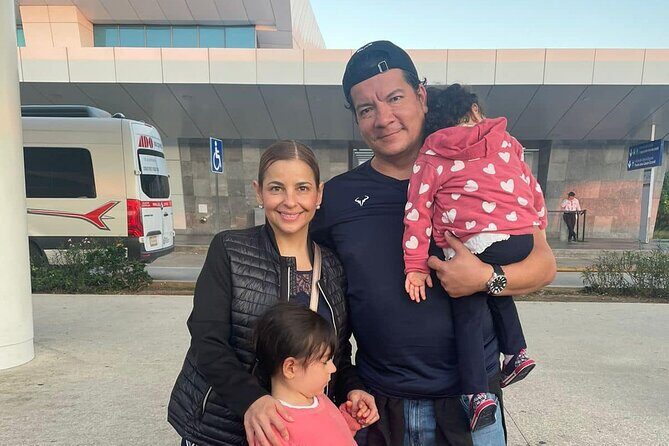 Private Transportation to CUN Airport, from Costa Mujeres - Final Thoughts