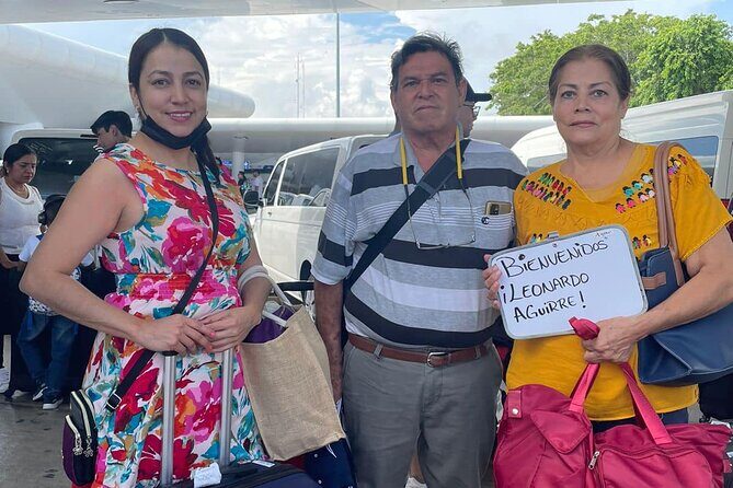 Private Transportation to CUN Airport, from Puerto Morelos - What You Can Expect During the Journey