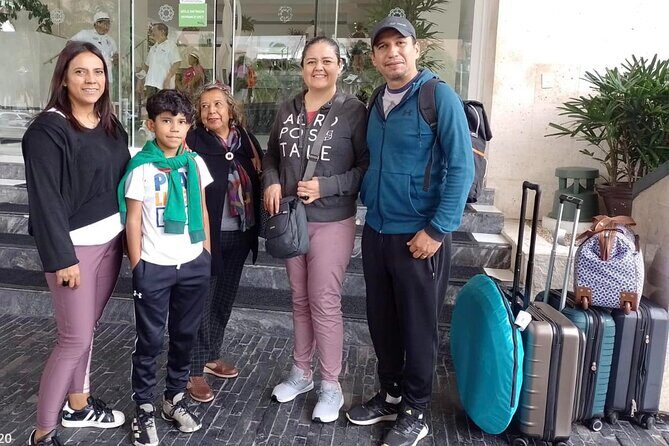 Private Transportation to CUN Airport, from Tulum or Riviera Maya - Good To Know