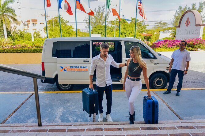 Private Transportation to/from Merida International Airport - Good To Know
