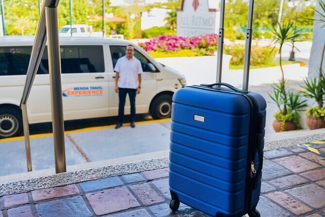 Private Transportation to/from Merida International Airport - Why Choose Private Transportation in Mérida?