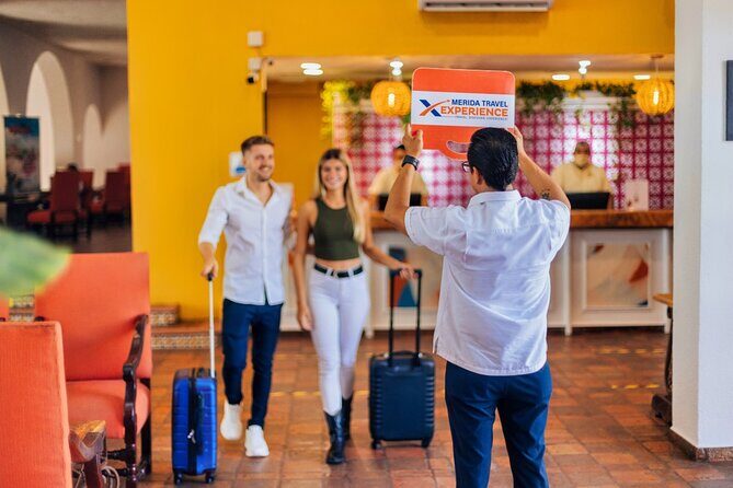 Private Transportation to/from Merida International Airport - Who is This Service Best For?