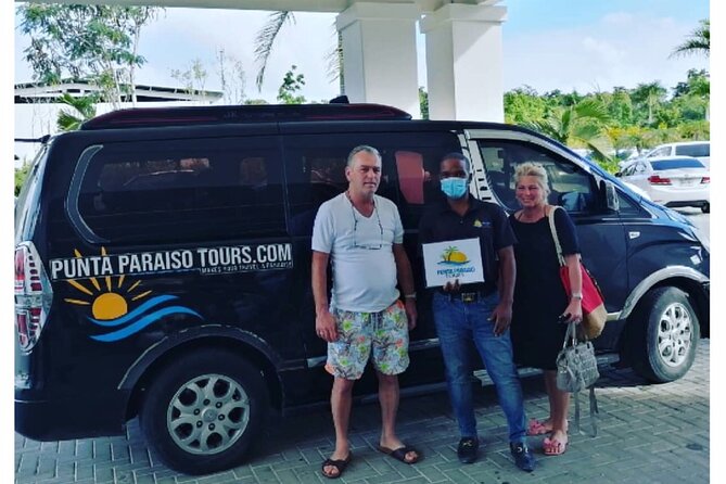 Private Transportation To/From Punta Cana Airport and Hotel - Meeting and Pickup