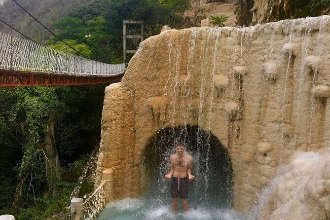 Private Transportation to Grutas de Tolantongo - The Sum Up