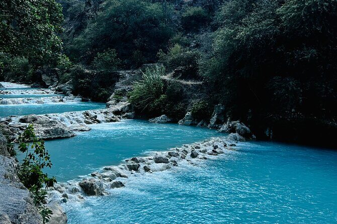 Private Transportation to Grutas de Tolantongo from Mexico City - What You Can Expect from This Tour