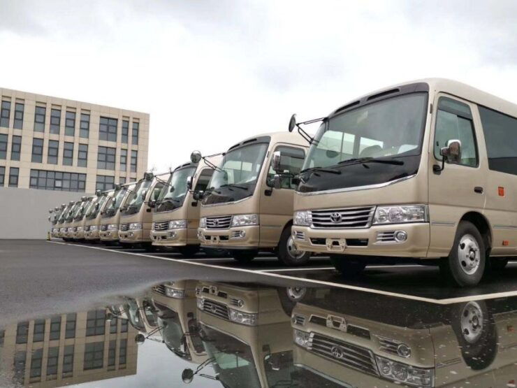 Private Transportation to Hongqiao Railway From Shanghai - Service Details