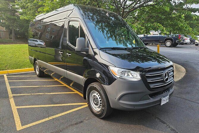 Private Transportation to Mount Vernon Historical Tour - The Value of Price and Convenience