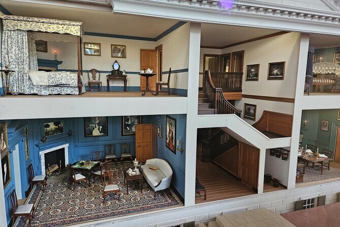 Private Transportation to Mount Vernon Historical Tour - Additional Practicalities