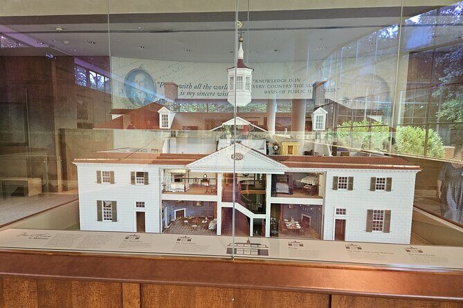 Private Transportation to Mount Vernon Historical Tour - From Real Reviews: What Travelers Say