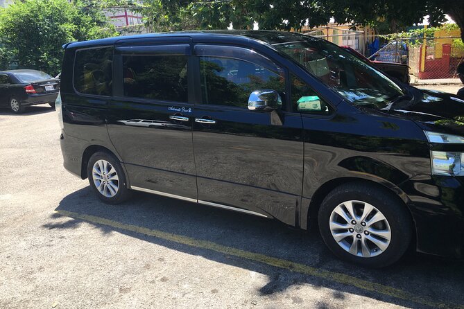 Private Transportation to Ocho Rios From Montego Bay - Pricing Details